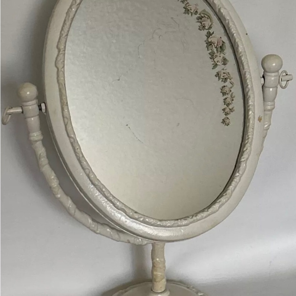 Vintage mirror